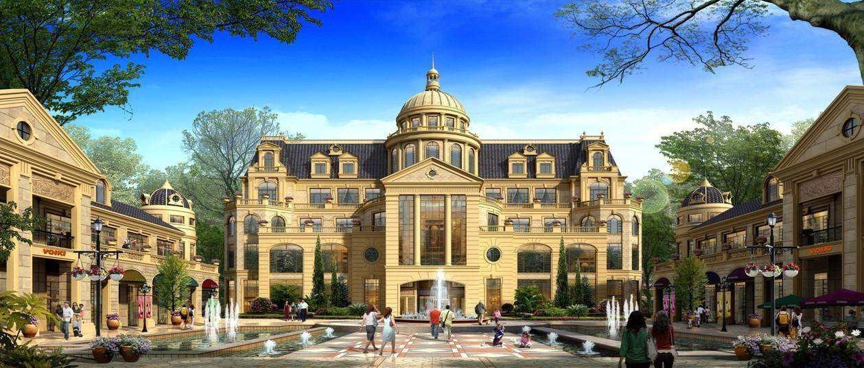 新疆营销中心设计案例