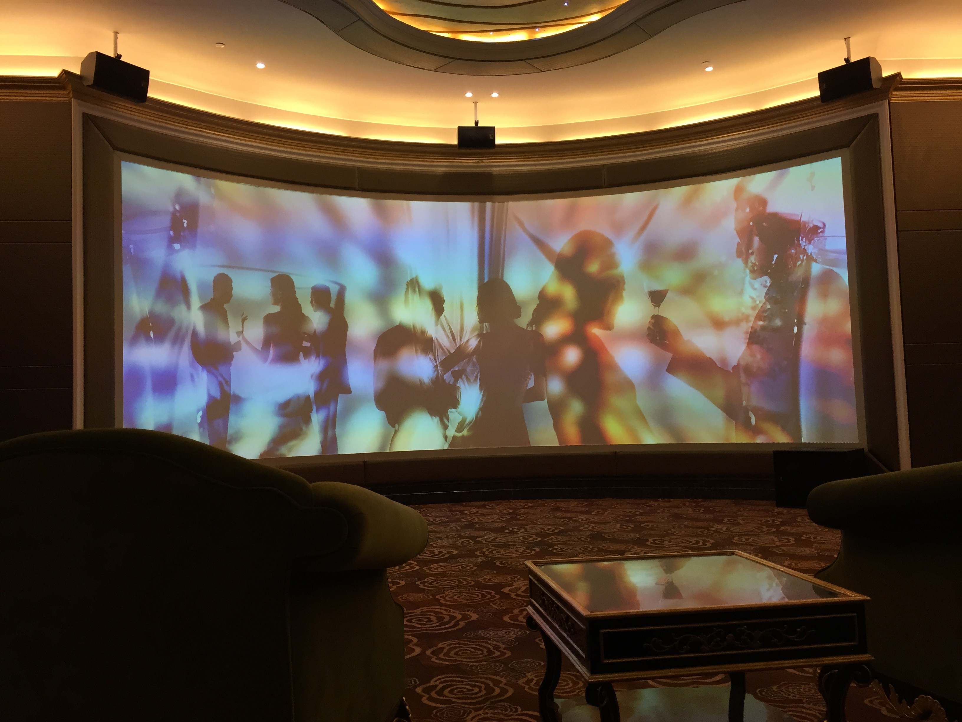 新疆营销中心设计案例