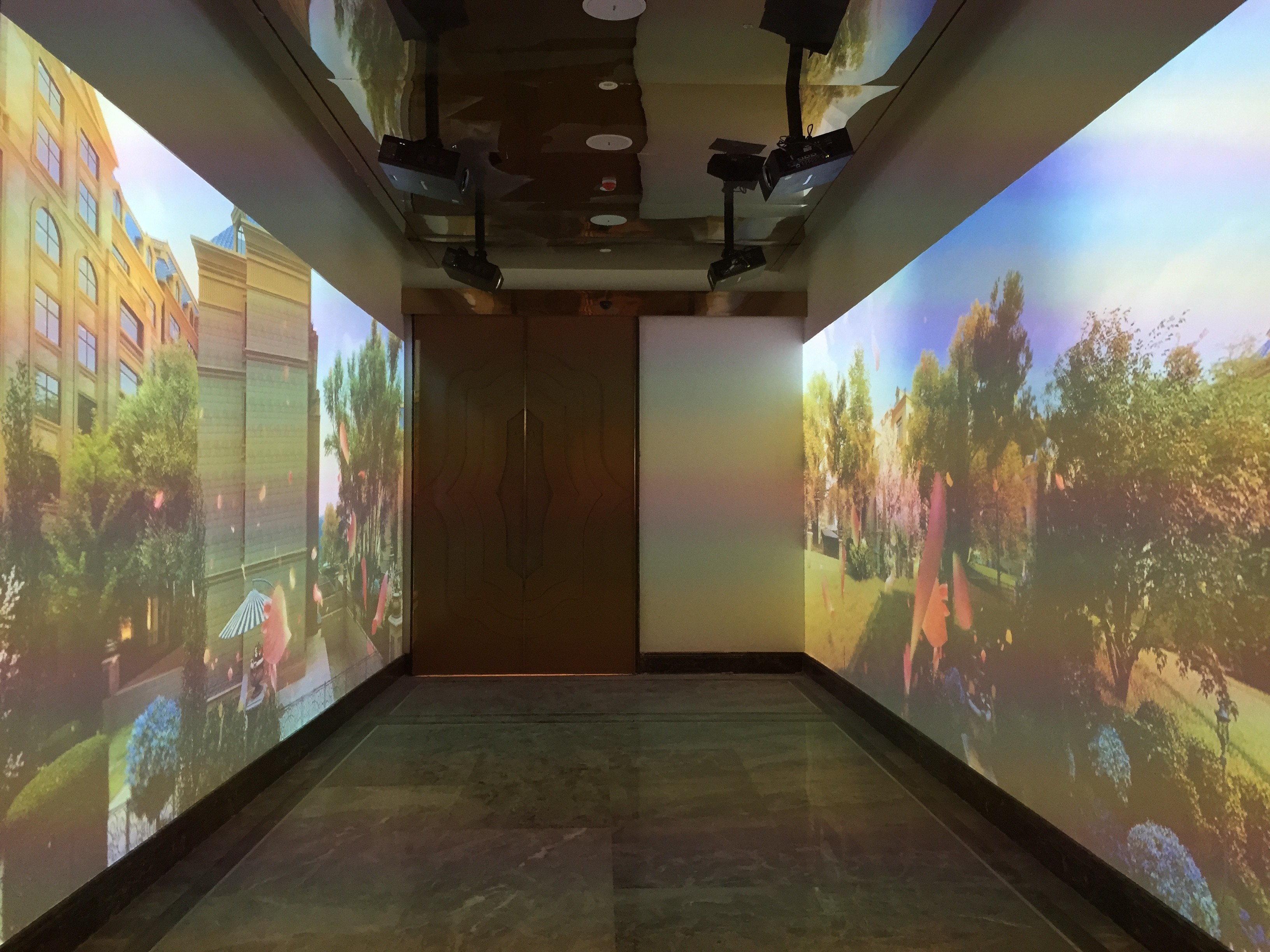 新疆营销中心设计案例