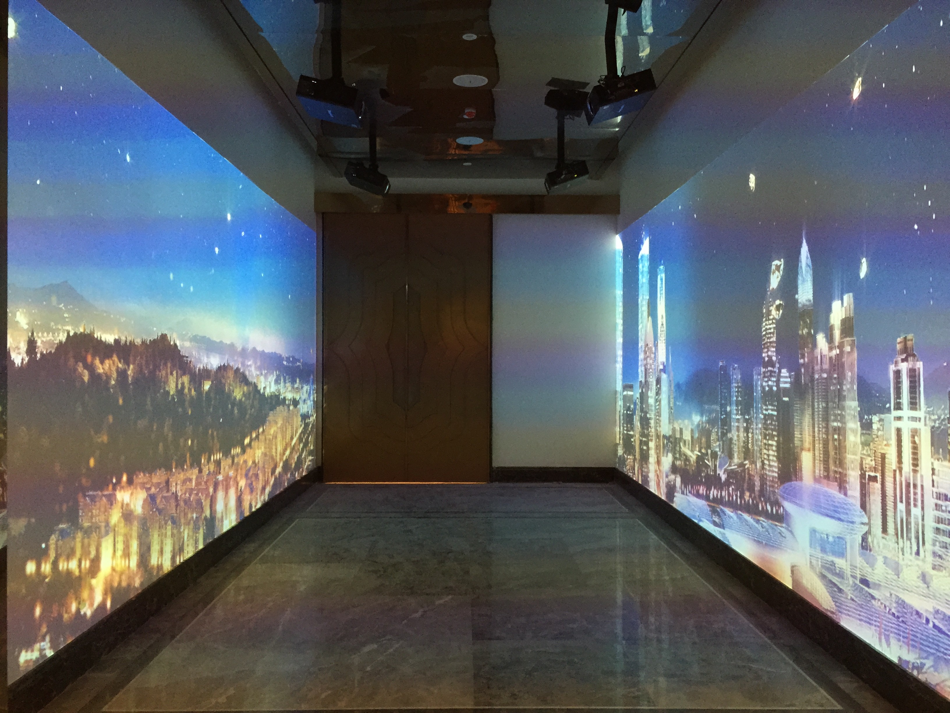 新疆营销中心设计案例