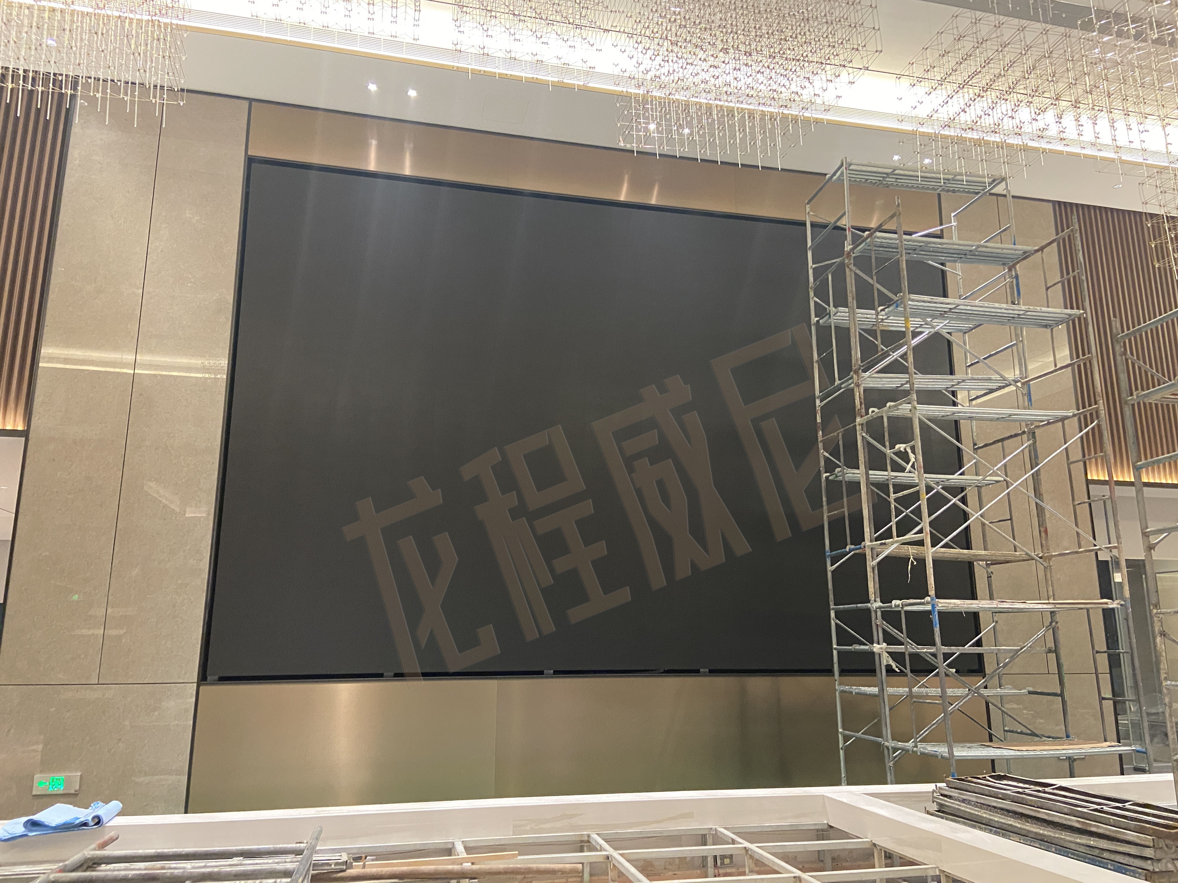 室内全彩LED显示屏