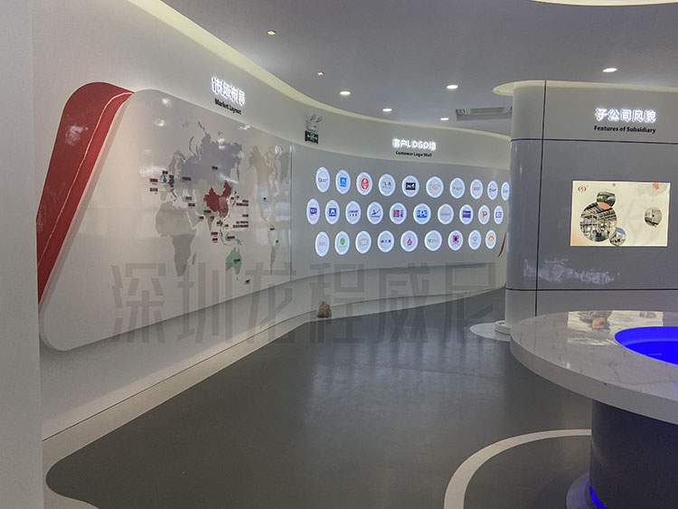 专业展馆展厅设计公司