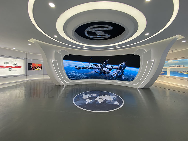 专业展馆展厅设计公司