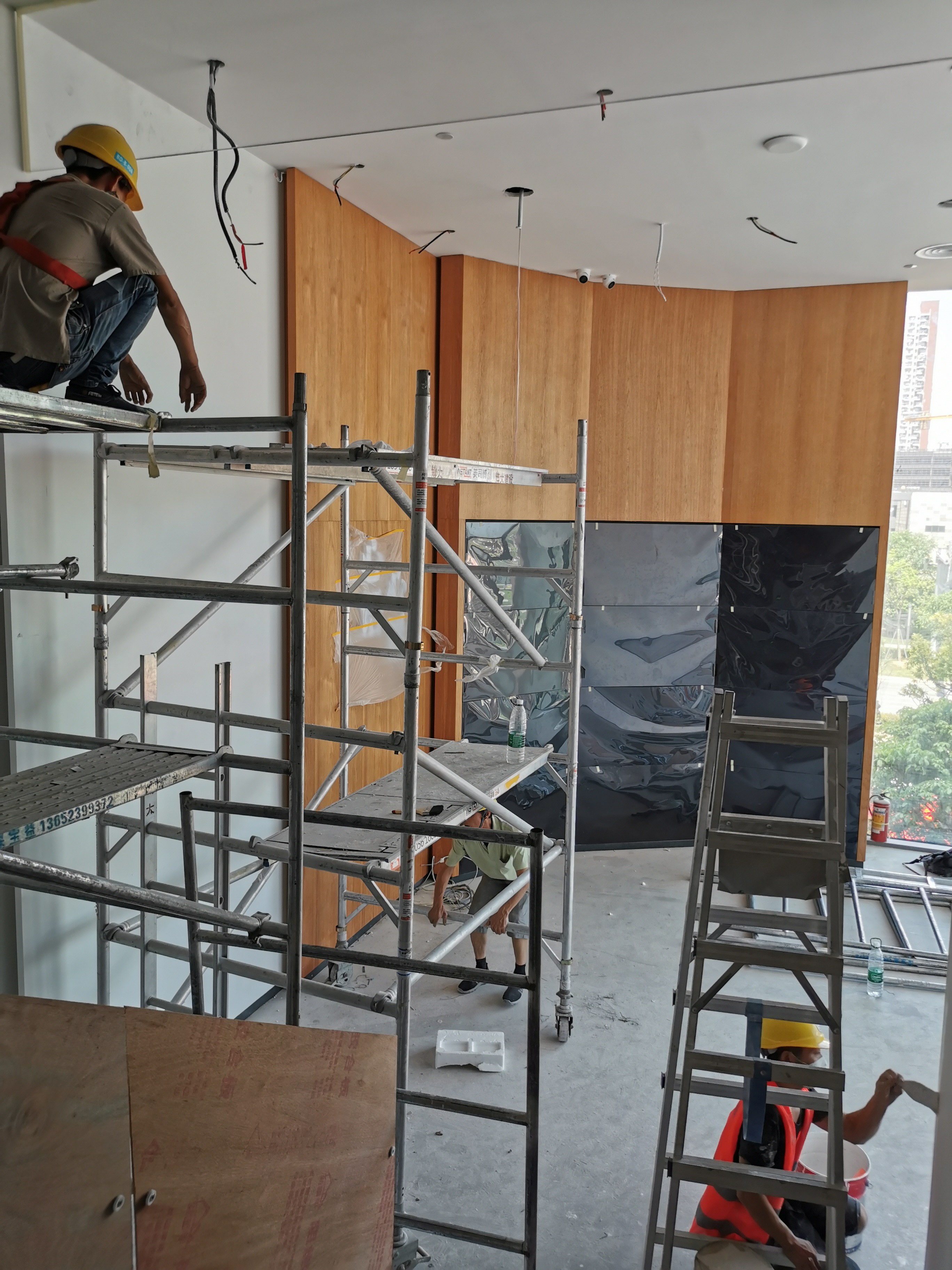 展厅设计、制作