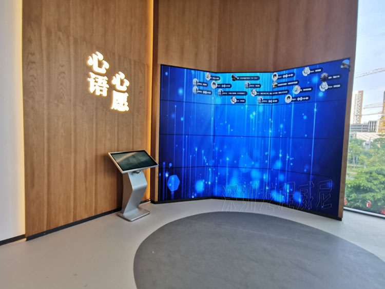 展厅设计、制作