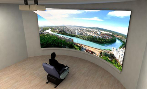 展馆、展厅多媒体设备清单