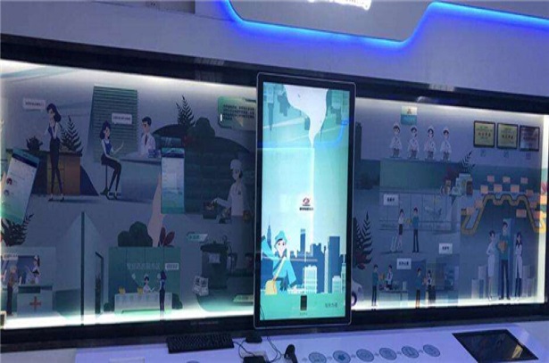 展馆、展厅多媒体设备清单