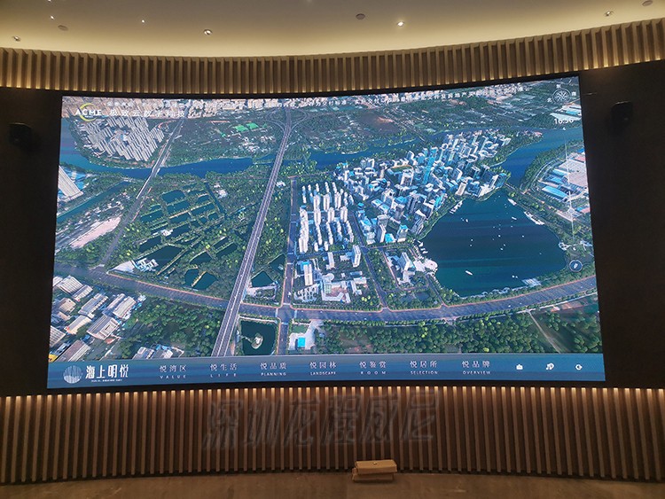 东莞沙田某营销中心