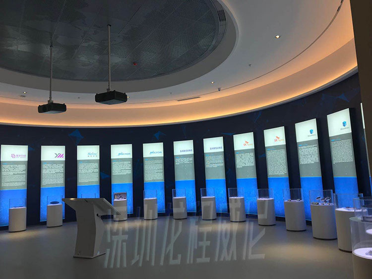 历史陈列馆设计