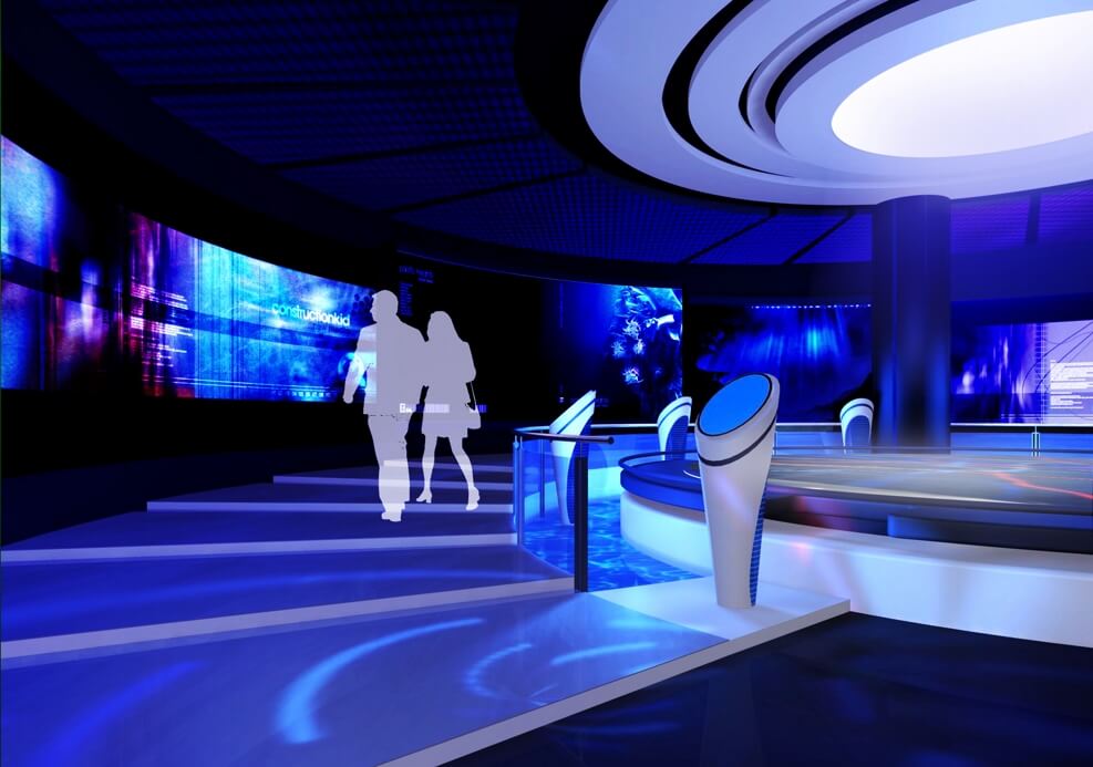 企业展厅策划方案