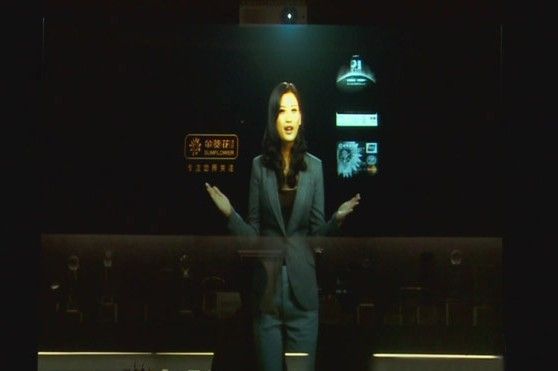 展厅讲解扩声系统说明