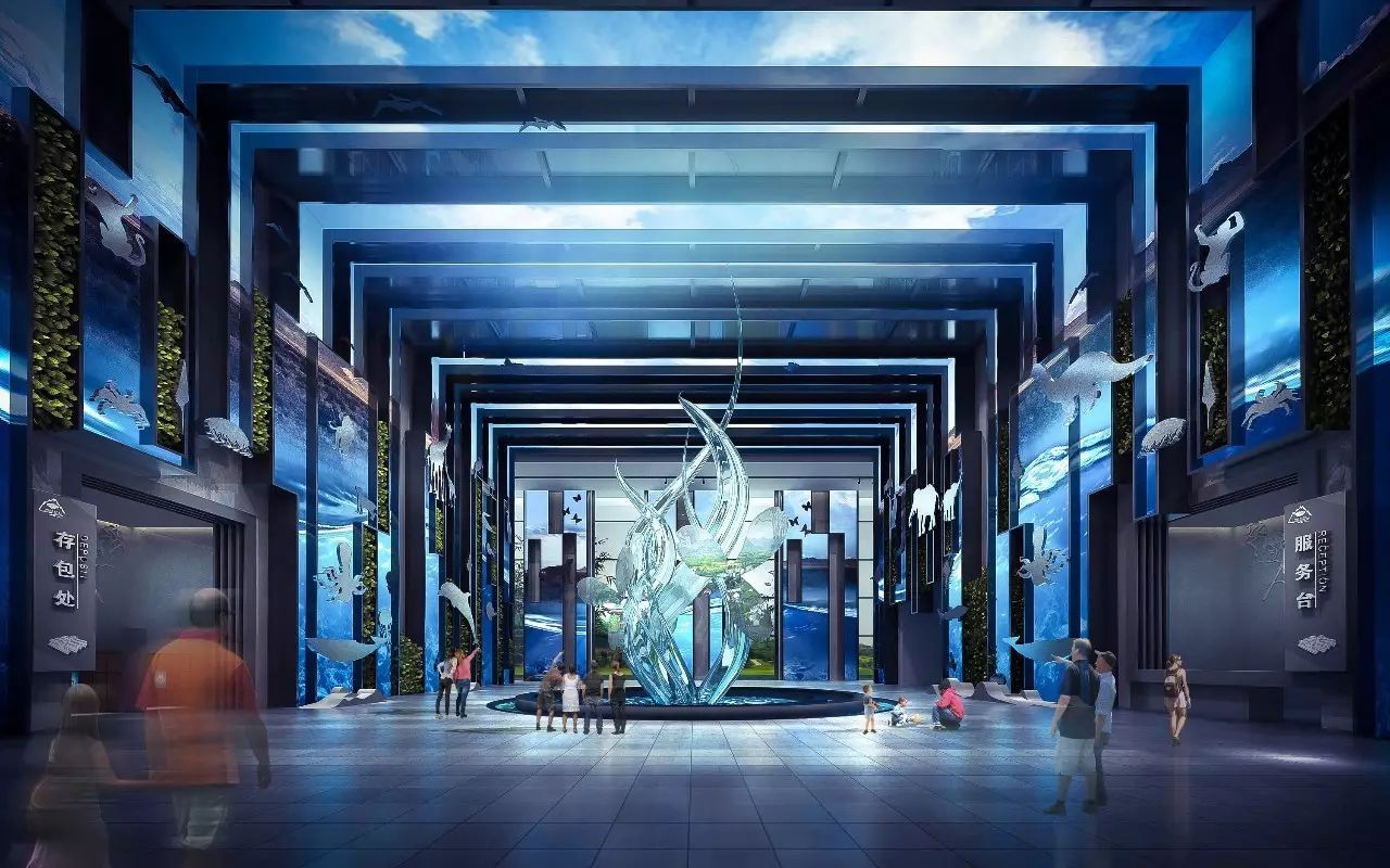 博物馆展厅设计