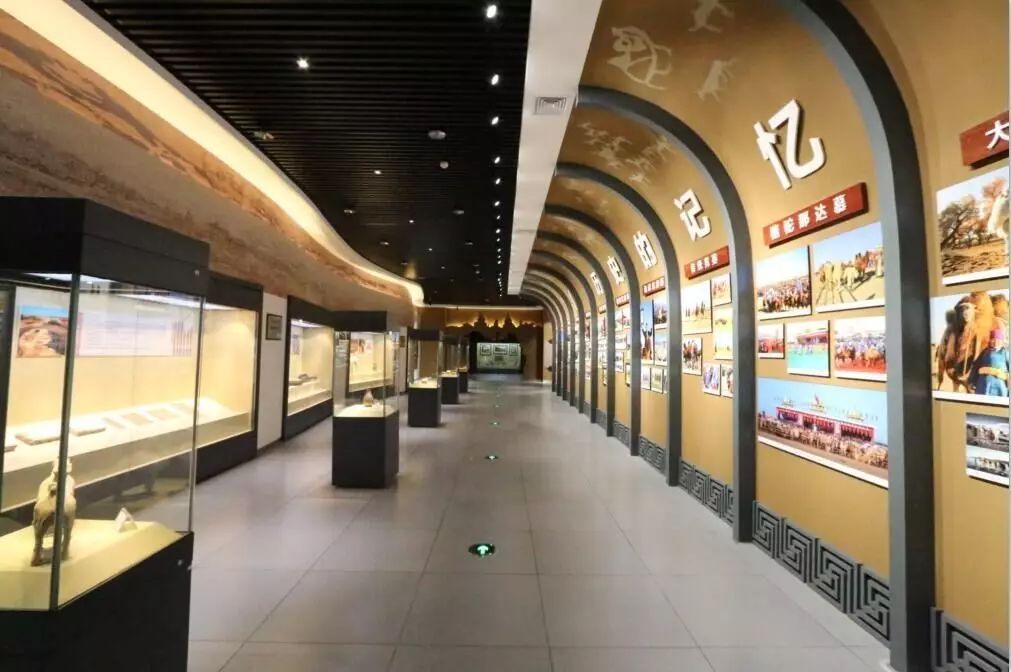 博物馆展厅设计