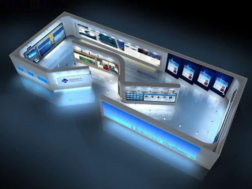 产品类展厅设计