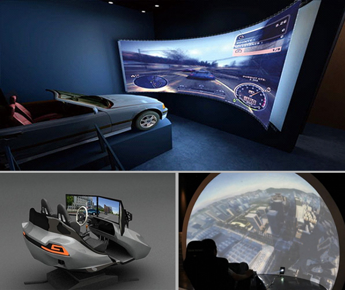 企业展厅产品展示设计