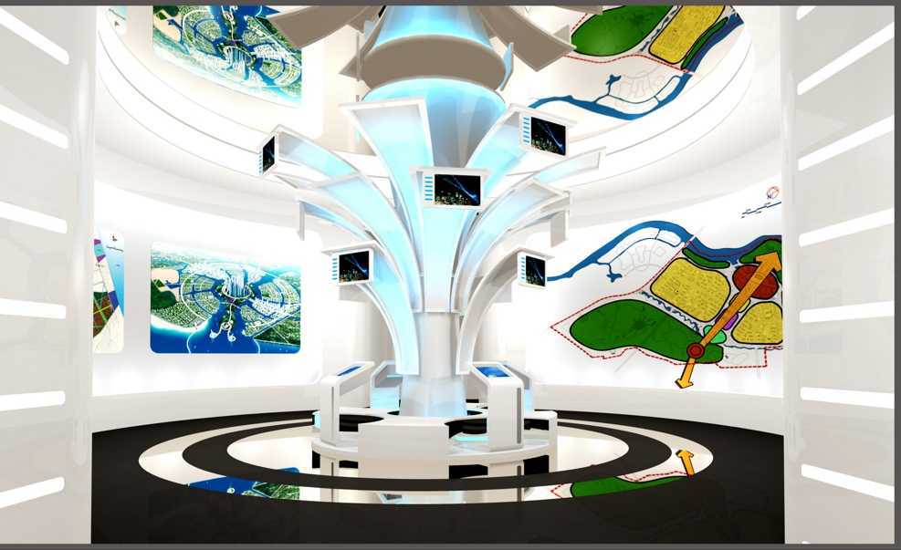 深圳展厅设计公司