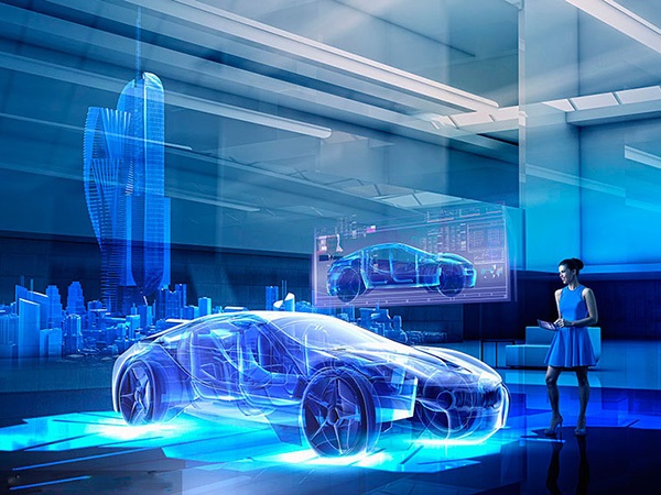 数字多媒体展厅