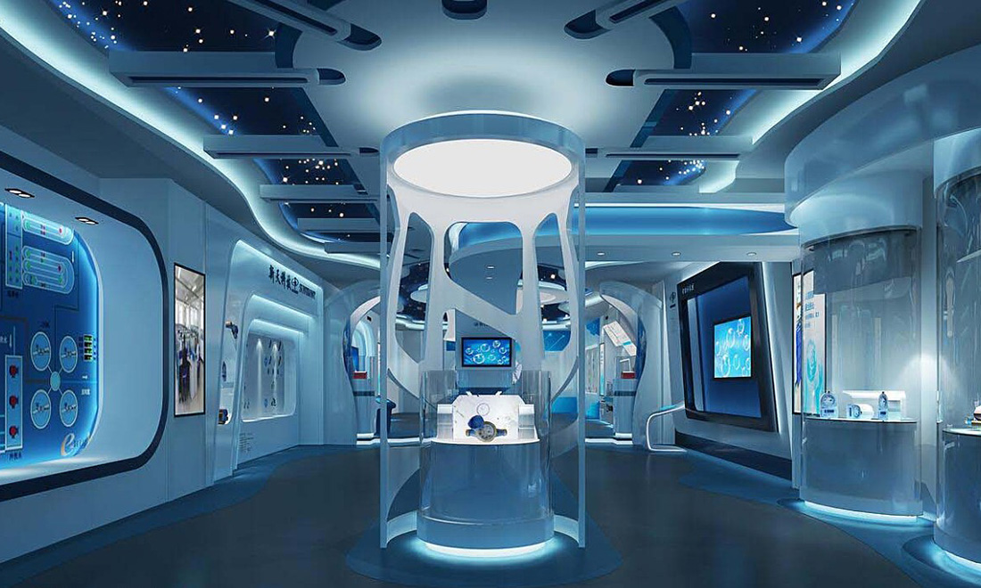 数字多媒体展厅