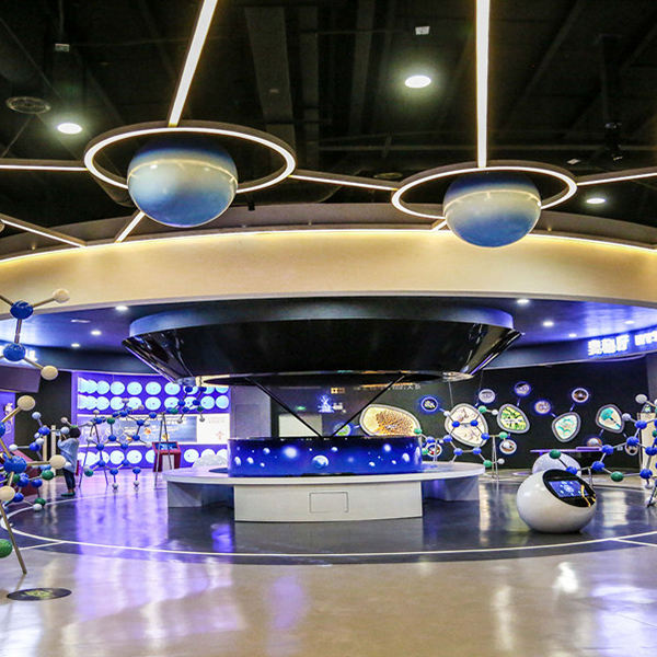 展厅空间布局设计