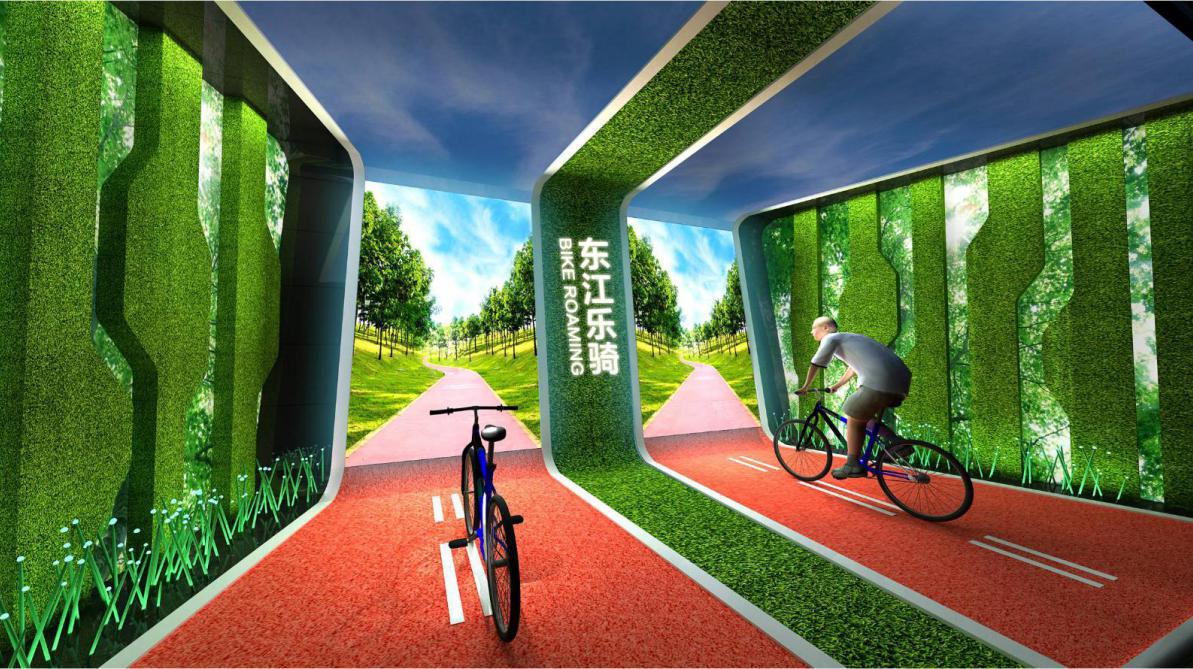 生态湿地科普馆设计