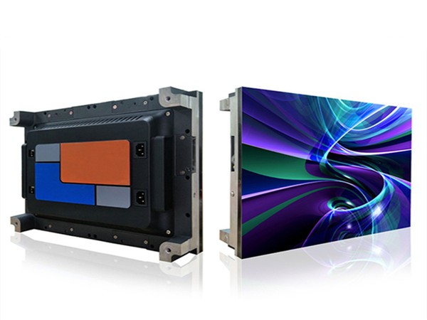 P4室内SLED显示屏