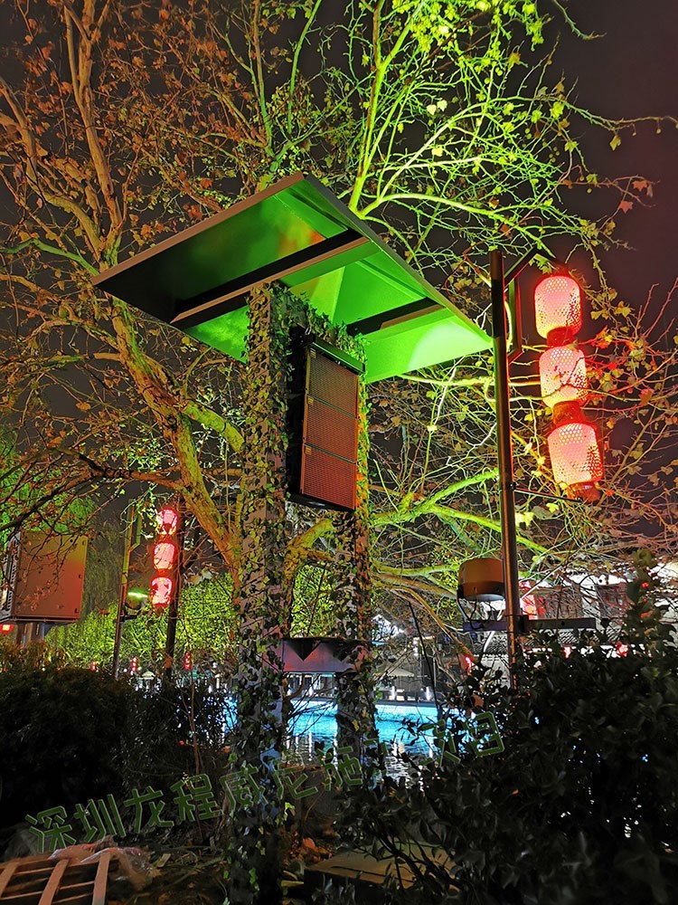 展厅音响设计及方案