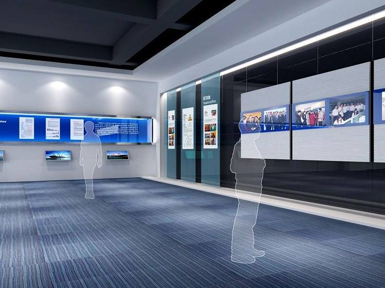 企业文化墙设计