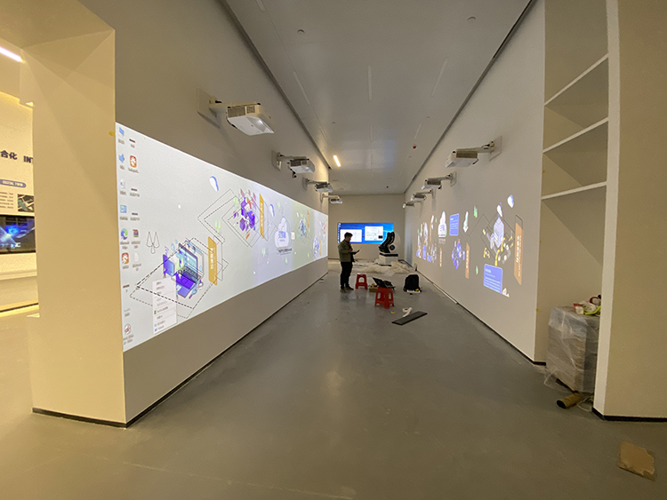 深圳专业做展厅设计的公司