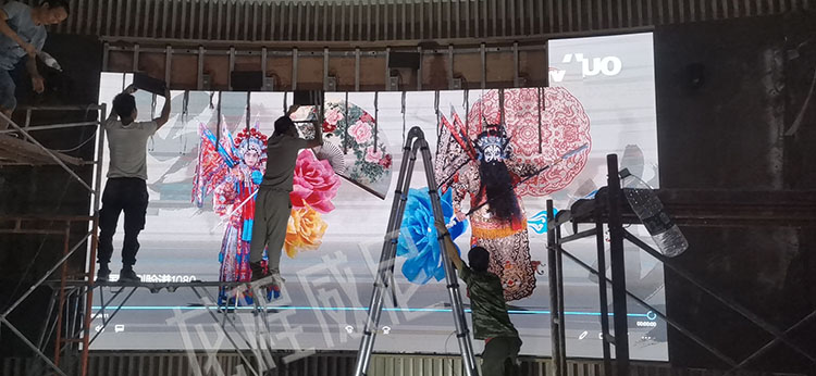 展厅展馆系统集成