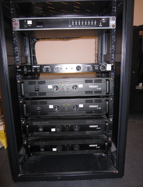 数字展厅音频系统