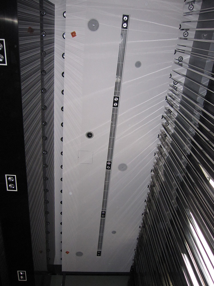 音响展厅设计_音响展厅效果图