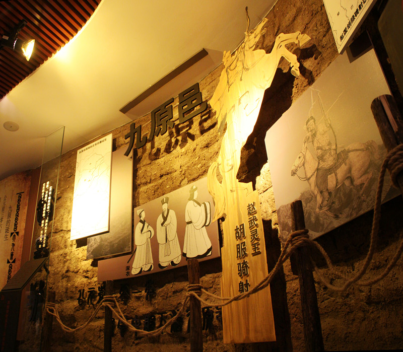 博物馆展厅灯光设计