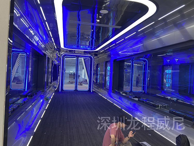 企业展厅设计施工