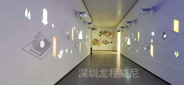惠州博物馆展厅效果图实拍