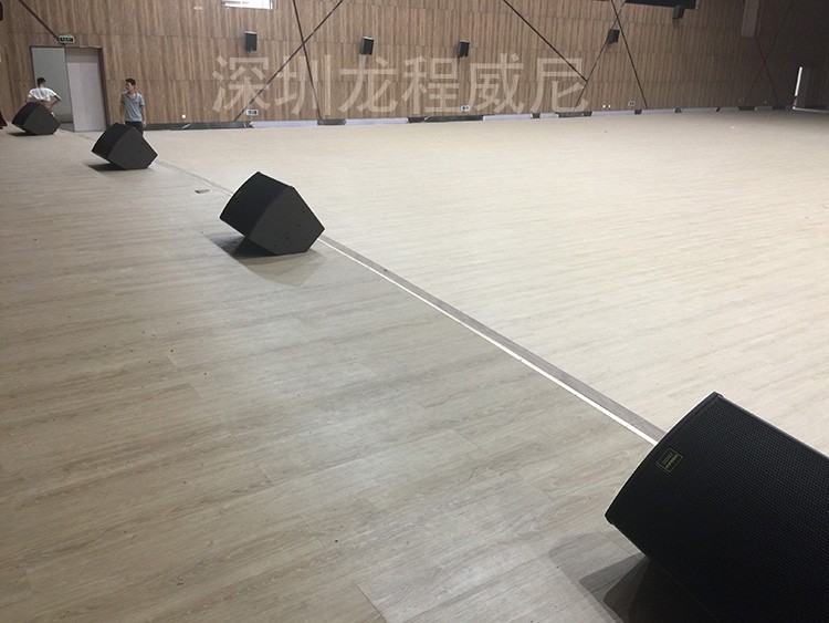 深圳校园展厅设计施工案例【松岗中学】