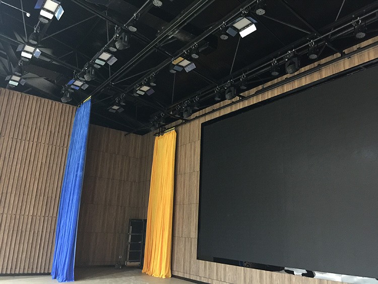 深圳校园展厅设计施工案例【松岗中学】