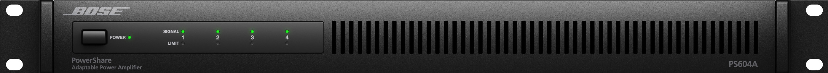 BOSE PowerShare PS604A 自适应功放