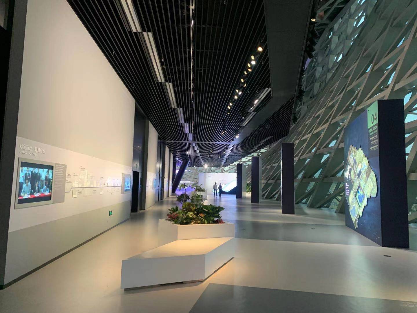 数字化展馆展厅设计