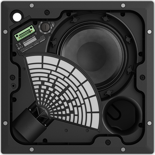 BOSE EdgeMax EM90 边界投射型吸顶扬声器