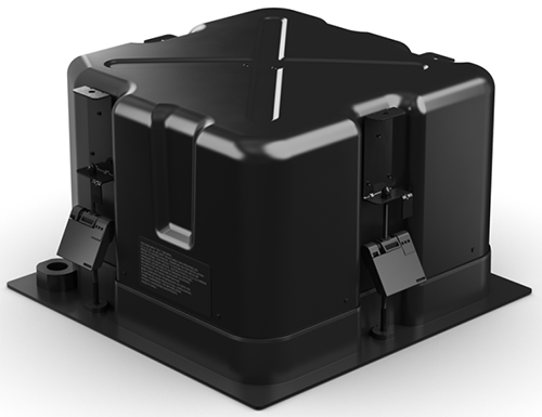 BOSE EdgeMax EM90 边界投射型吸顶扬声器