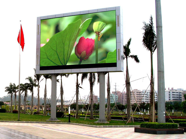 AMOUY艾默依P2.5-16S 户外LED显示屏