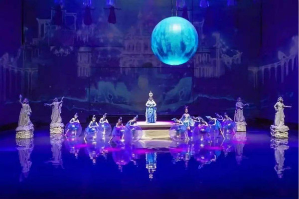 科技展厅多媒体设备