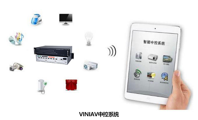 多媒体中控系统