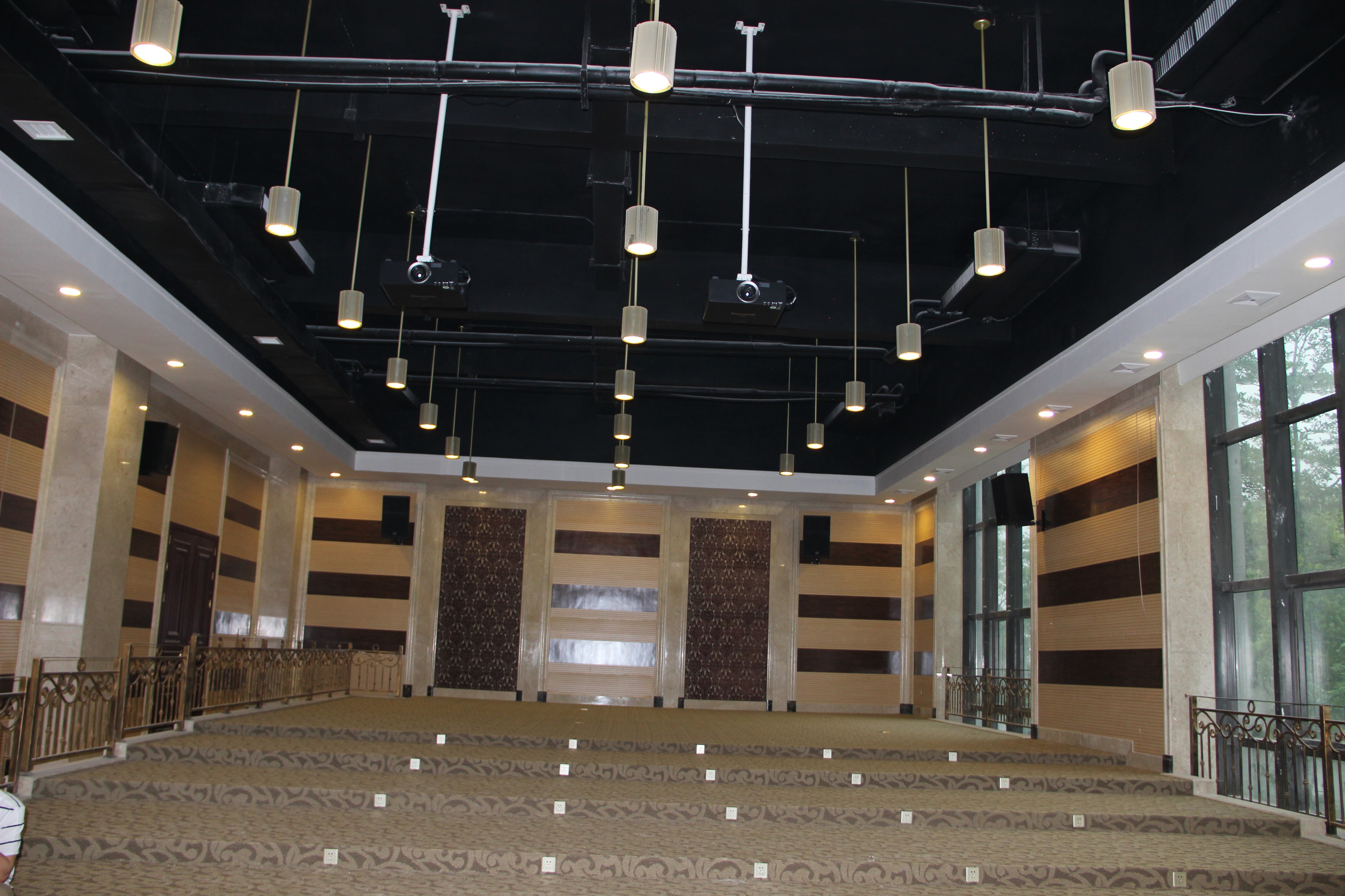 专业音响设计方案