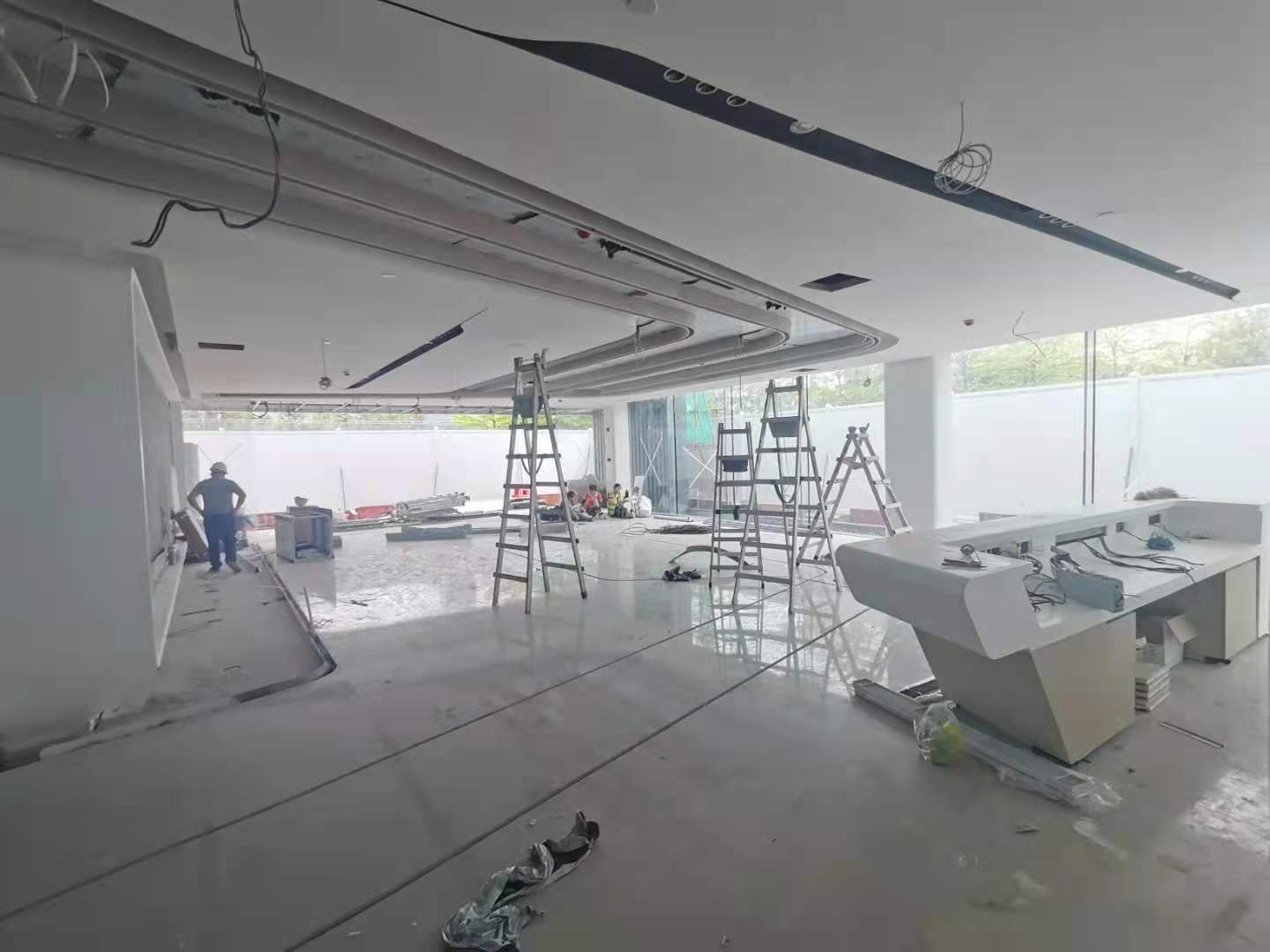 展厅展馆设计施工