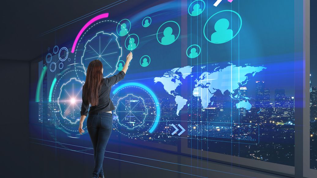 拼接融合解决方案