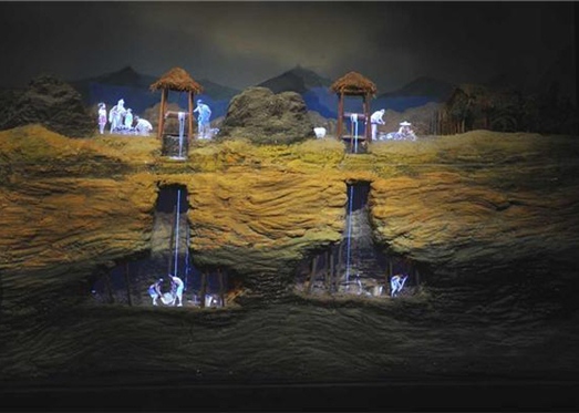 全息幻影成像舞台