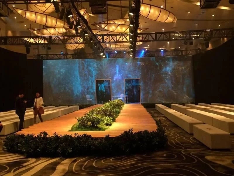 沉浸式虚拟现实系统