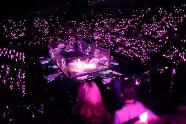 沉浸式虚拟现实系统