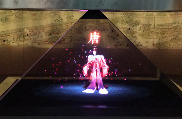 博物馆照明设计